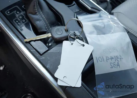 2017 Toyota Camry Se из США, поврежденный, VIN 4T1BF1FK5HU643420